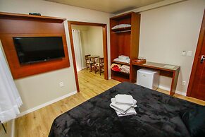 Pousada Caminho dos Plátanos