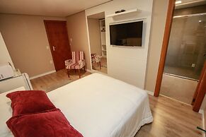 Pousada Caminho dos Plátanos