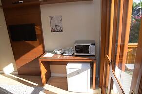 Pousada Caminho dos Plátanos