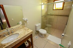 Pousada Caminho dos Plátanos