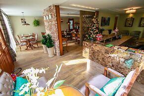 Pousada Caminho dos Plátanos