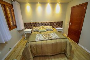 Pousada Caminho dos Plátanos