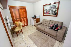 Pousada Caminho dos Plátanos