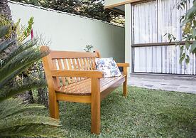 Pousada Caminho dos Plátanos