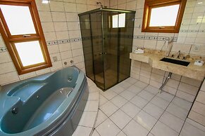 Pousada Caminho dos Plátanos