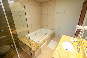 Pousada Caminho dos Plátanos