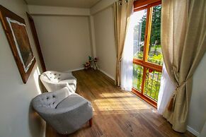 Pousada Caminho dos Plátanos