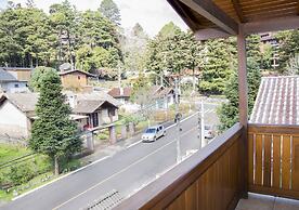 Pousada Caminho dos Plátanos