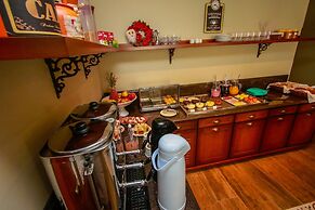 Pousada Caminho dos Plátanos