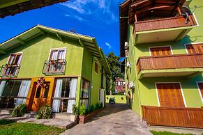 Pousada Caminho dos Plátanos