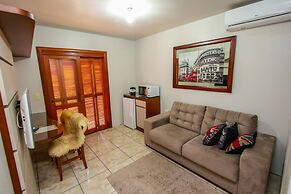 Pousada Caminho dos Plátanos