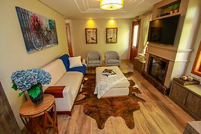 Pousada Caminho dos Plátanos