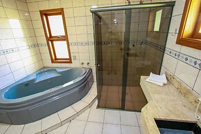 Pousada Caminho dos Plátanos