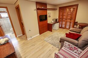 Pousada Caminho dos Plátanos