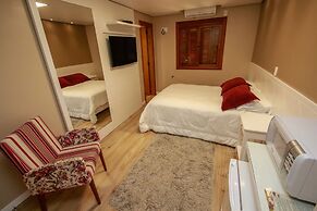 Pousada Caminho dos Plátanos