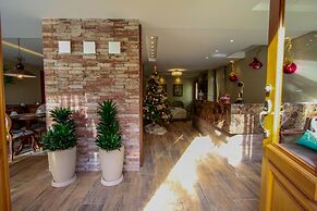 Pousada Caminho dos Plátanos