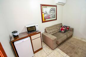 Pousada Caminho dos Plátanos