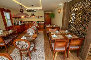 Pousada Caminho dos Plátanos