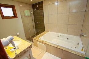 Pousada Caminho dos Plátanos