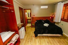 Pousada Caminho dos Plátanos