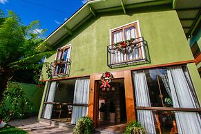 Pousada Caminho dos Plátanos