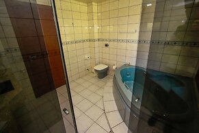 Pousada Caminho dos Plátanos