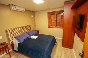 Pousada Caminho dos Plátanos