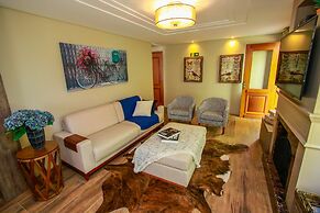 Pousada Caminho dos Plátanos