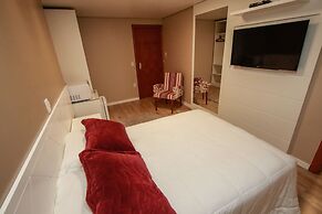 Pousada Caminho dos Plátanos