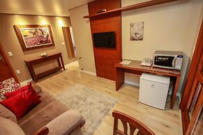 Pousada Caminho dos Plátanos