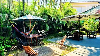 Tombo Beach Yoga e Bem-Estar