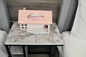 When Happiness Knock Your Door