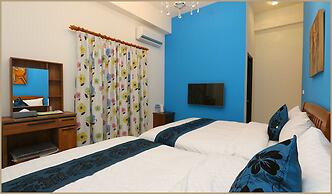 When Happiness Knock Your Door