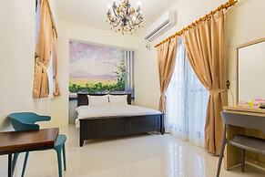 When Happiness Knock Your Door