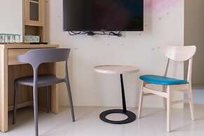 When Happiness Knock Your Door