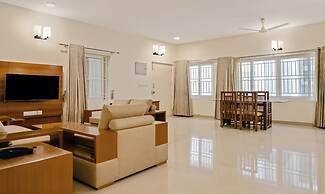 Treebo Kings Suits, HSR Layout