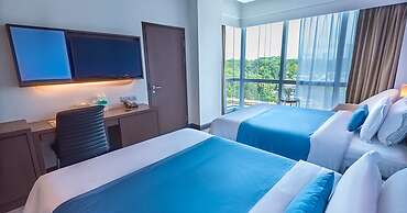 Astana Wing - Riverside Majestic Hotel