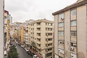 City Style Penthouse in Downtown