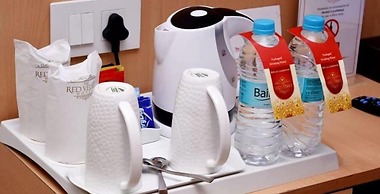 The Red Velvet Hotel