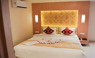 The Red Velvet Hotel