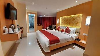 The Red Velvet Hotel