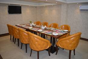 The Red Velvet Hotel