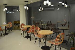 The Red Velvet Hotel