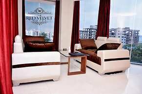 The Red Velvet Hotel