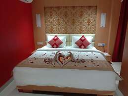 The Red Velvet Hotel