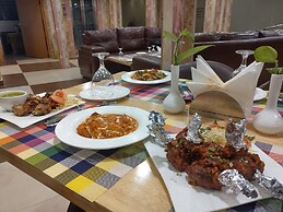 The Red Velvet Hotel