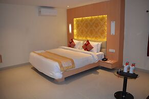 The Red Velvet Hotel