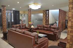 The Red Velvet Hotel