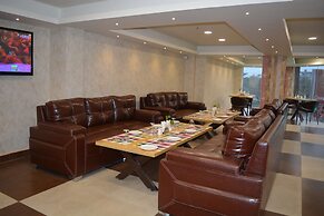 The Red Velvet Hotel