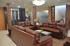 The Red Velvet Hotel